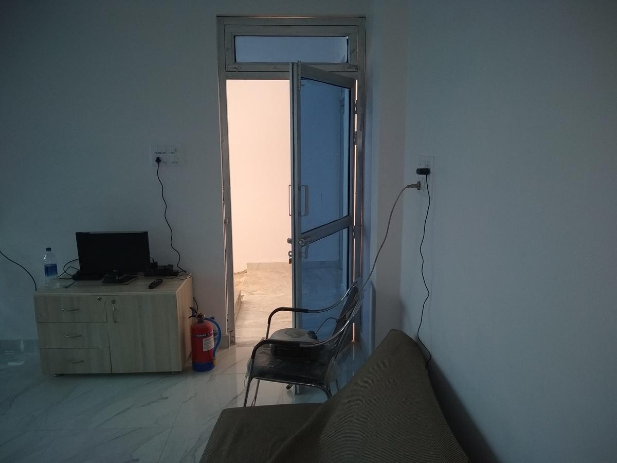 Pardhan Guest House Bāra Banki Exteriör bild