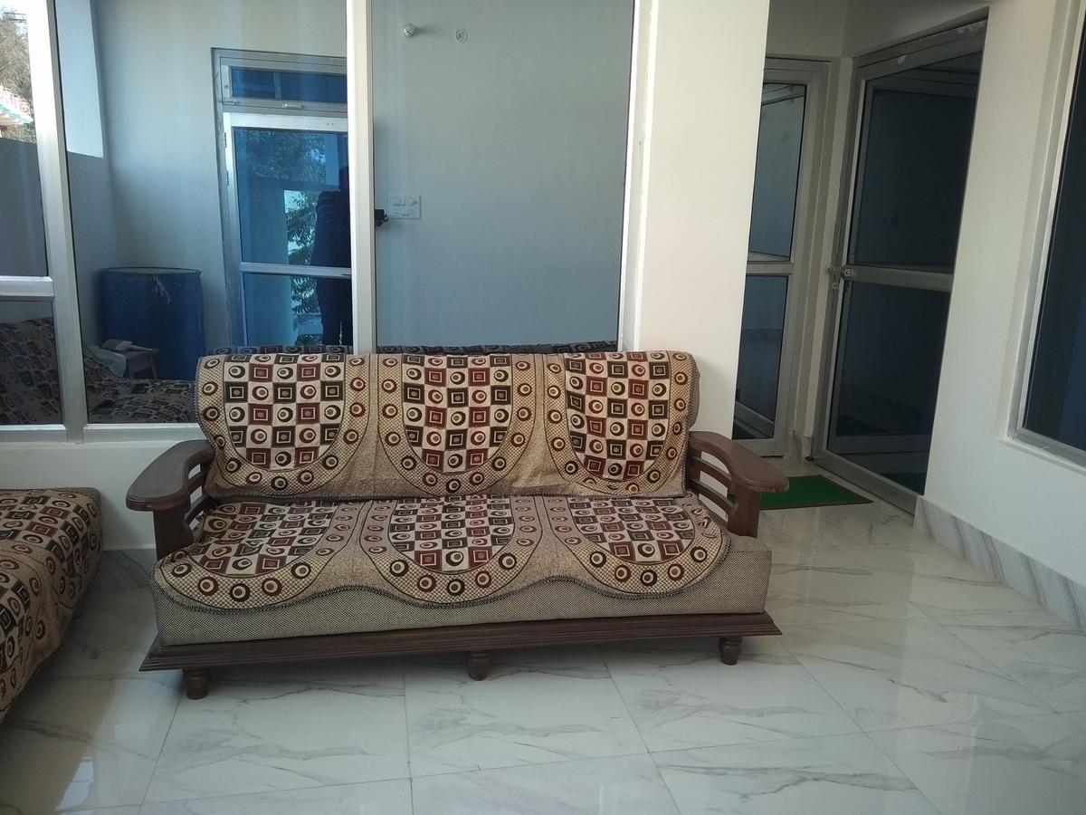 Pardhan Guest House Bāra Banki Exteriör bild
